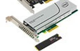 SSD-накопители с интерфейсом PCIe: