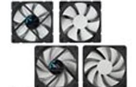 Тестирование корпусных вентиляторов: