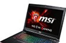 Игровой 17-дюймовый ноутбук MSI GE72 6QF Apache Pro: