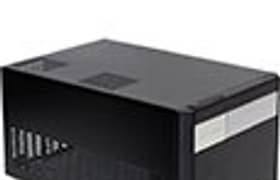 Корпус SilverStone Sugo SG11 известной серии типоразмера cube: