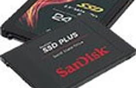 Бюджетные SSD-накопители емкостью 240 ГБ: