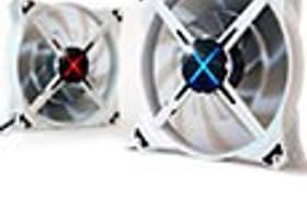 Тестирование корпусных вентиляторов: