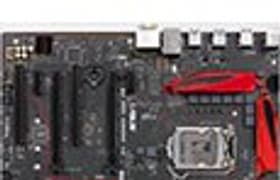 Материнская плата Asus E3 Pro Gaming на серверном чипсете Intel C232: