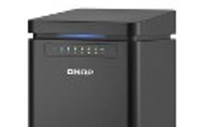 Сетевой накопитель QNAP TS-453mini: