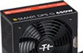 Блок питания Thermaltake Smart DPS G 650W Gold: