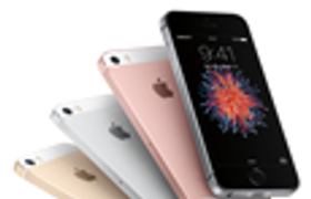 Apple представила iPhone SE и iPad Pro с дисплеем 9,7 дюйма: