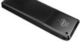 Новая версия миниатюрного компьютера Intel Compute Stick