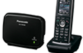 SIP-DECT-телефон Panasonic KX-TGP600 — оптимальный выбор для бизнеса