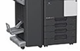 Лазерное цветное МФУ Konica Minolta bizhub C227: