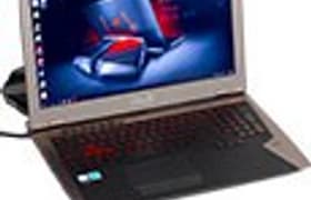 17-дюймовый ноутбук Asus ROG GX700VO: