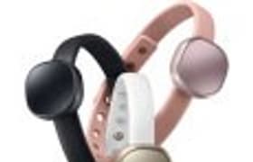 Женский фитнес-браслет Samsung Charm: