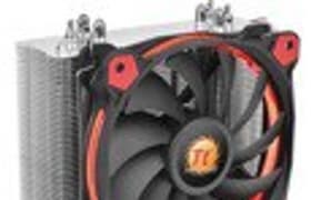 Процессорный охладитель Thermaltake Riing Silent 12: