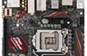 Материнская плата Asus Z170I Pro Gaming: