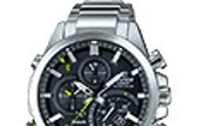 Умный хронограф Casio Edifice EQB500: