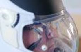 Мотошлем дополненной реальности LiveMap: