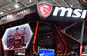 MSI на выставке Computex 2016: