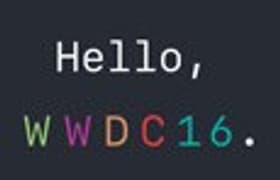 WWDC 2016, четыре новые операционные системы Apple: