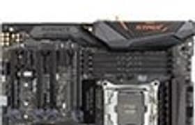 Материнская плата Asus Strix X99 Gaming: