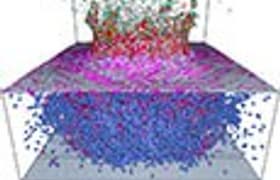 Приложения молекулярной динамики LAMMPS и NAMD в качестве теста процессоров и ПК: