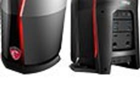 Компактный игровой компьютер MSI Vortex G65 6QF SLI