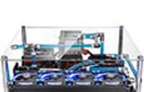 Видеообзор эффектного корпуса Thermaltake Core P5