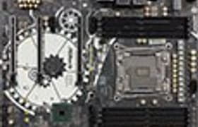 Материнская плата ASRock X99 Taichi: