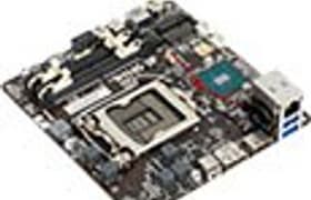 Материнская плата ECS H110S-2P: