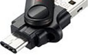 Флэш-накопитель SanDisk Dual USB Drive Type-C: