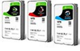 Линейка жестких дисков Seagate 2016 года: