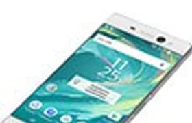 Смартфон Sony Xperia XA Ultra: