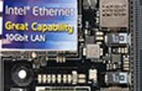 Материнская плата Asus X99-E-10G WS: