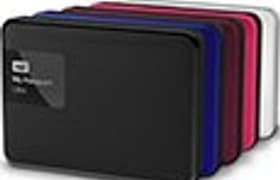 Портативный внешний винчестер WD My Passport Ultra 3 ТБ: