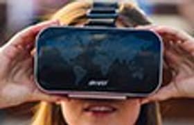 Очки виртуальной реальности Hiper: