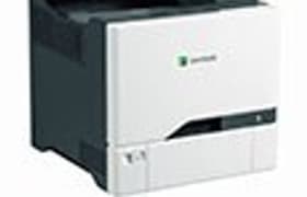 Обзор цветного лазерного МФУ Lexmark CX725