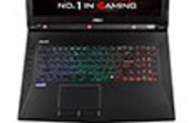 Игровой ноутбук MSI GT72VR 6RE Dominator Pro Tobii: