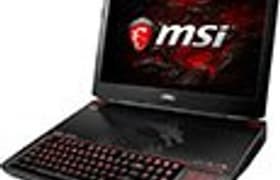 Игровой ноутбук MSI GT83VR 6RF Titan SLI с двумя видеокартами Nvidia GeForce GTX 1080 в режиме SLI: