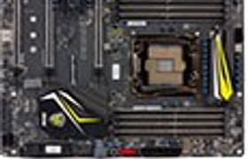 Материнская плата MSI X99A Workstation: