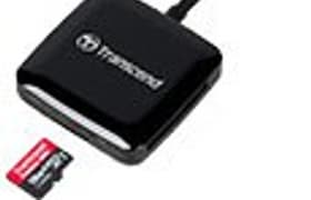 Компактный картовод Transcend RDC2