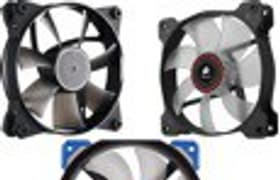 Корпусные вентиляторы размером 120 мм: