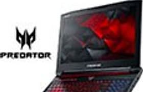 17-дюймовый игровой ноутбук Acer Predator 17