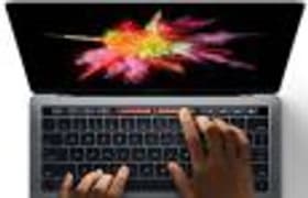 15-дюймовый Apple MacBook Pro (Late 2016):