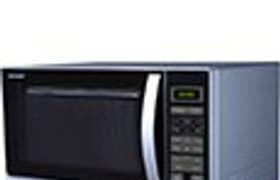 Микроволновая печь с грилем Sharp R-7773R: