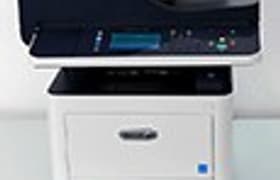 Видеообзор монохромного лазерного МФУ Xerox WorkCentre 3345 формата А4