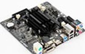 Материнская плата ASRock J3455-ITX формата Mini-ITX