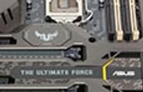 Материнская плата Asus TUF Z270 Mark I на чипсете Intel Z270