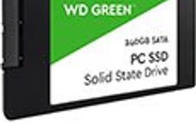 SSD-накопитель WD Green емкостью 240 ГБ: