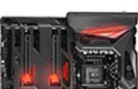 Материнская плата Asus Maximus IX Formula: