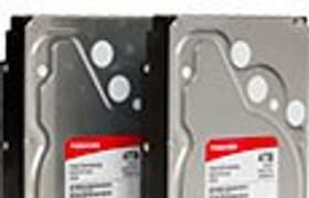Винчестер Toshiba N300 емкостью 4 ТБ: