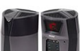 Компактный игровой компьютер MSI Vortex G65VR 7RF: