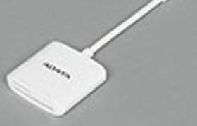 Компактный картовод Adata Al910 Lightning Card Reader Plus: